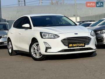Авто Ford Focus 2020 № 7263260