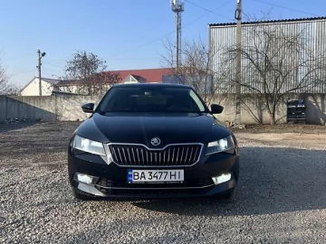 Авто Skoda Superb 2016 № 7263262