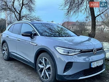 Авто Volkswagen Id 4 Crozz 2023 № 7263293