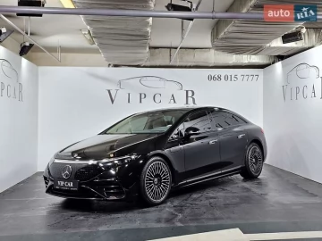 Авто Mercedes Eqs 2021 № 7263303