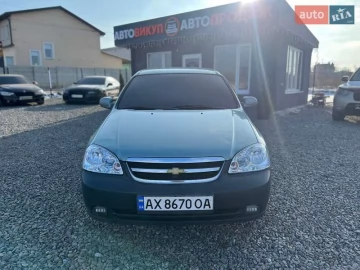 Авто Chevrolet Lacetti 2005 № 7263362