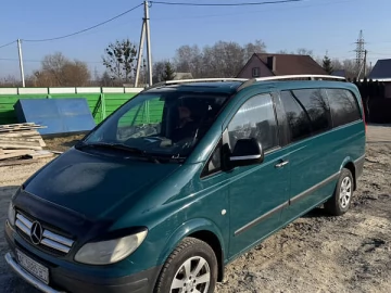 Авто Mercedes Vito 2007 № 7263386