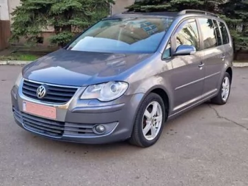 Авто Volkswagen Touran 2007 № 7263463
