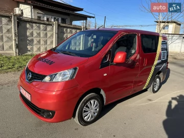 Авто Nissan Nv200 2012 № 7263488