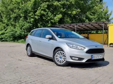 Авто Ford Focus 2018 № 7263498