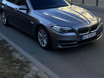 Авто BMW 5 Series 2014 № 7263552