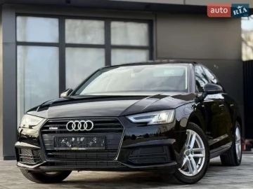 Авто Audi A4 2017 № 7263570