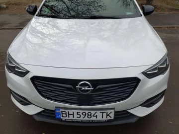 Авто Opel Insignia 2019 № 7263571