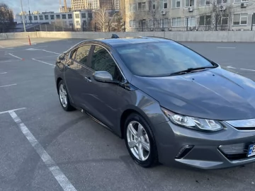 Авто Chevrolet Volt 2017 № 7263576