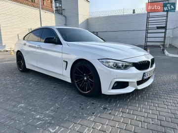Авто BMW 4 Series Gran Coupe 2015 № 7263579