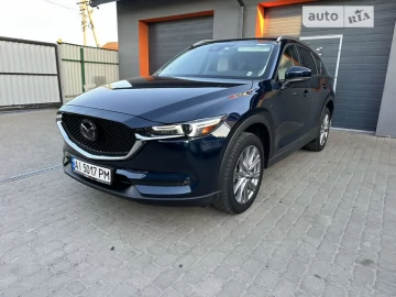Авто Mazda Cx-5 2020 № 7263585
