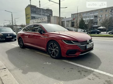Авто Volkswagen Arteon 2019 № 7263600