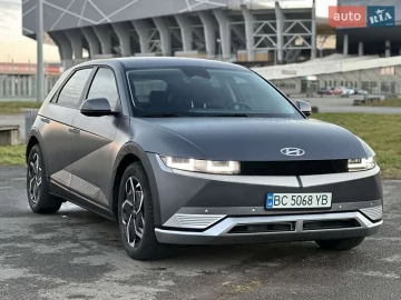 Авто Hyundai Ioniq 5 2022 № 7263603