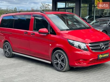 Авто Mercedes Vito 2022 № 7263626