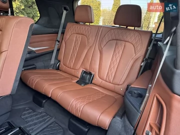 Авто BMW X7 2020 № 7263638