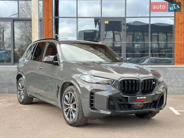 Авто BMW X5 2024 № 7263648