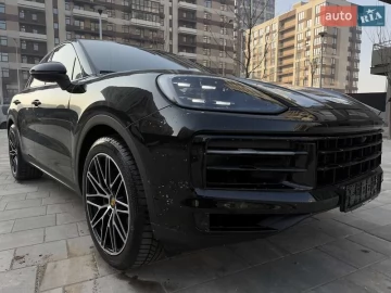 Авто Porsche Cayenne Coupe 2024 № 7263649
