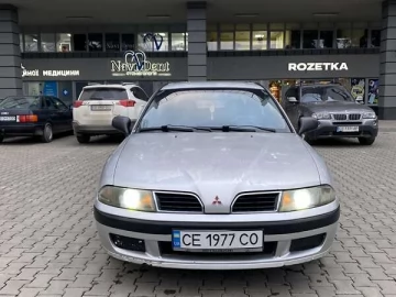 Авто Mitsubishi Carisma 2001 № 7263659