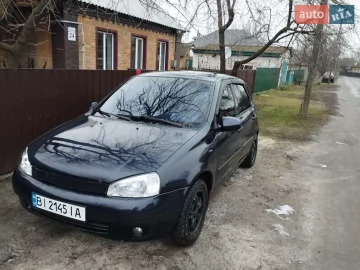 Авто ВАЗ 1119 Калина 2007 № 7263660