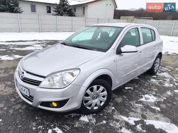 Авто Opel Astra 2008 № 7263702