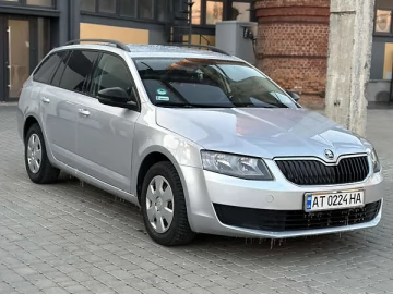 Авто Skoda Octavia 2013 № 7263742