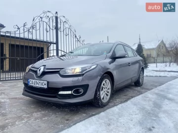 Авто Renault Megane 2014 № 7263756