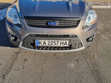 Авто Ford Kuga 2011 № 7263963