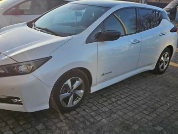 Авто Nissan Leaf 2018 № 7263980