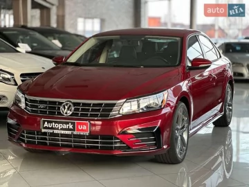 Авто Volkswagen Passat 2018 № 7263991