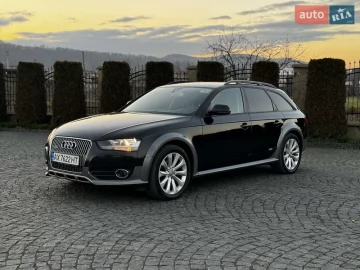 Авто Audi A4 Allroad 2015 № 7264001