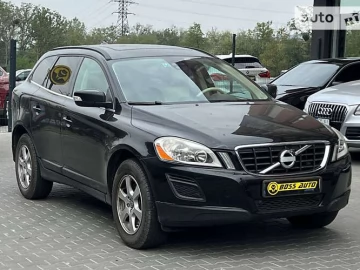 Авто Volvo Xc60 2010 № 7264010