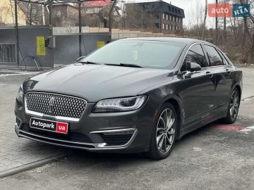 Авто Lincoln Mkz 2019 № 7264029
