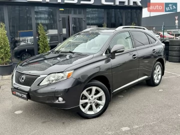 Авто Lexus Rx 2010 № 7264042