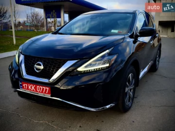 Авто Nissan Murano 2020 № 7264069