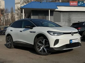 Авто Volkswagen Id 4 Crozz 2023 № 7264080