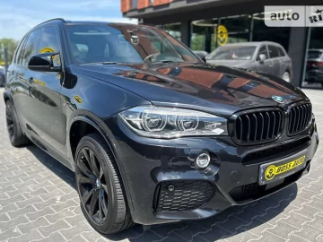 Авто BMW X5 2015 № 7264108