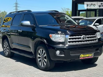 Авто Toyota Sequoia 2013 № 7264113