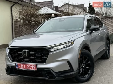 Авто Honda Cr-V 2024 № 7264114