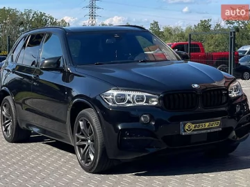 Авто BMW X5 2015 № 7264121