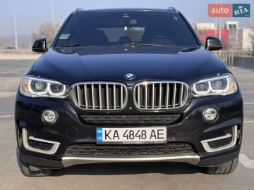 Авто BMW X5 2018 № 7264122