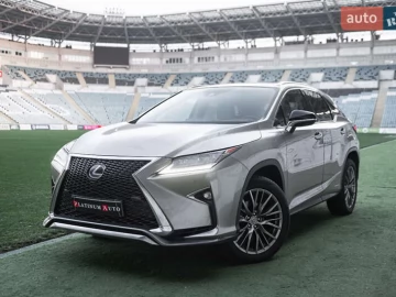 Авто Lexus Rx 2018 № 7264123