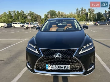 Авто Lexus Rx 2021 № 7264130