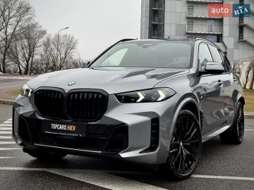 Авто BMW X5 2024 № 7264140