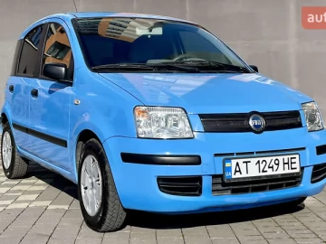 Авто Fiat Panda 2006 № 7264238