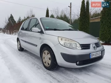 Авто Renault Scenic 2006 № 7264247