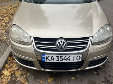 Авто Volkswagen Jetta 2006 № 7264250