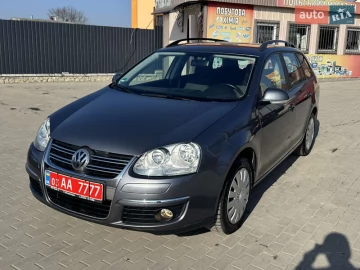 Авто Volkswagen Golf 2007 № 7264263