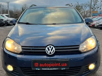 Авто Volkswagen Golf 2011 № 7264264