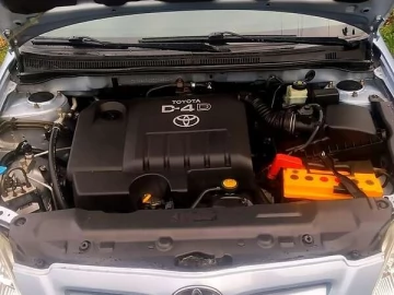 Авто Toyota Corolla 2004 № 7264314