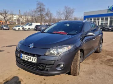 Авто Renault Megane 2011 № 7264326